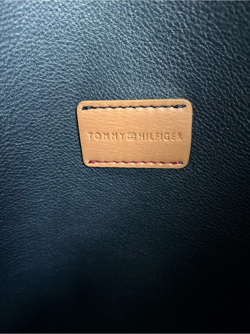 NWT Tommy Hilfiger Iconic Signature Oversized Tote Bag - Picture 8 of 11